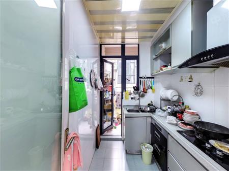 慢城（一期）-厨房