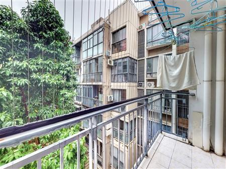 慢城（一期）-阳台