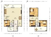 壹方中心·玖誉(三期)-户型图