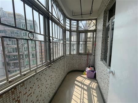 水务沙头角综合楼-阳台