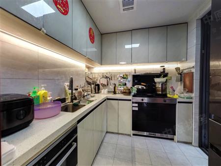 京基云景梧桐花园-厨房