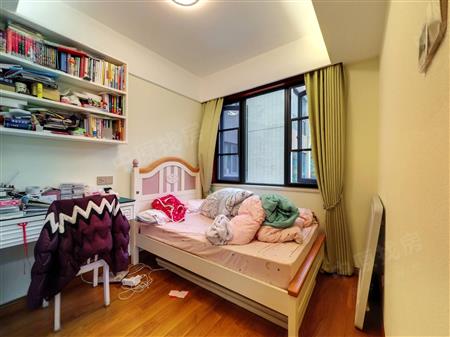 京基云景梧桐花园-次卧