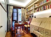 京基云景梧桐花园-书房