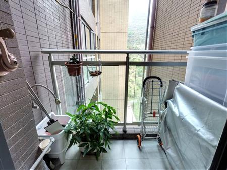 京基云景梧桐花园-阳台