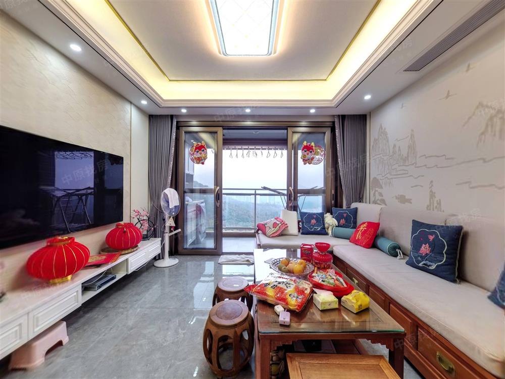 京基云景梧桐花园