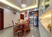 京基云景梧桐花园-餐厅