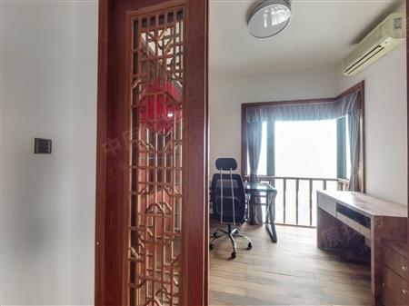 金地网球花园-书房