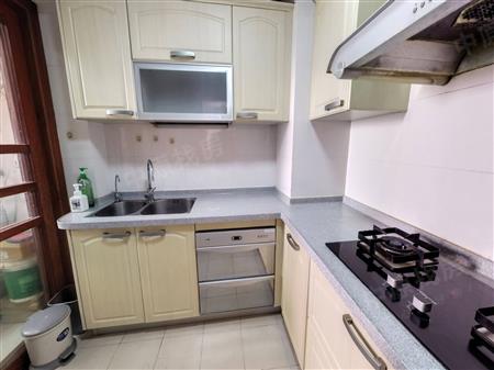 金地网球花园-厨房