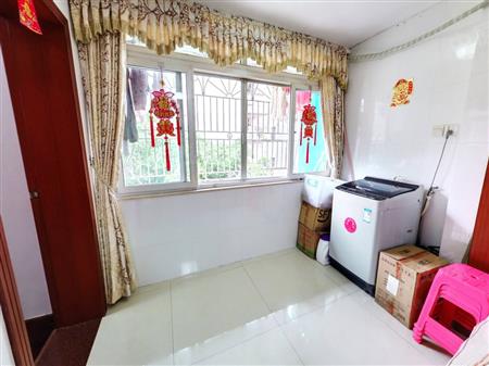 安全局宿舍-阳台