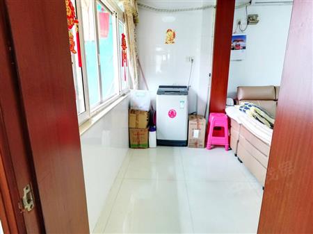 安全局宿舍-阳台