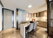 半岛城邦花园四期-餐厅