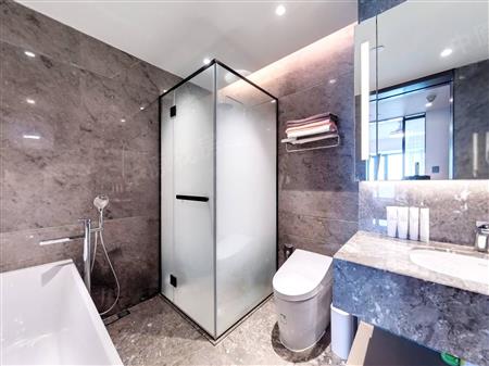 半岛城邦花园四期-卫生间