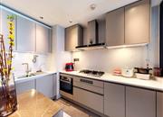 半岛城邦花园四期-厨房