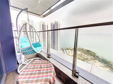 半岛城邦花园四期-阳台