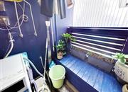 半岛城邦花园四期-阳台