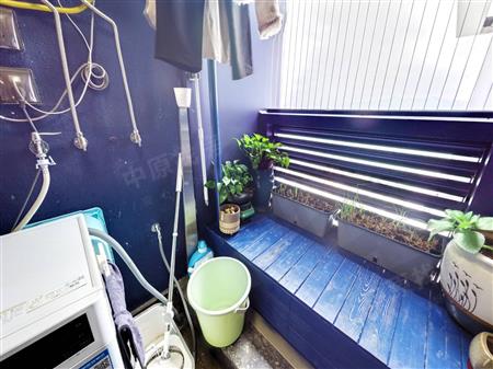 半岛城邦花园四期-阳台