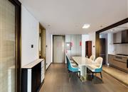 半岛城邦花园四期-餐厅