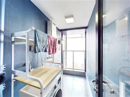 半岛城邦花园四期-阳台