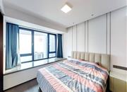 半岛城邦花园四期-主卧