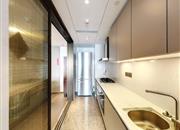 半岛城邦花园四期-厨房