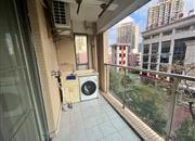 西湖林语名苑-阳台