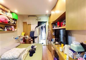 栖游记经典1房地铁口物业税费低高性价比