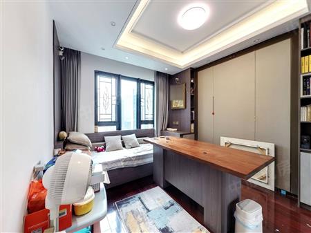 宝能城花园(西区)-书房