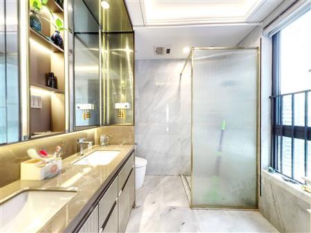 宝能城花园(西区)-卫生间