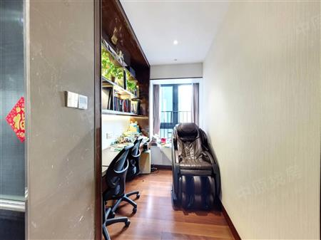 宝能城花园(西区)-书房