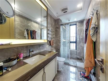 宝能城花园(西区)-卫生间