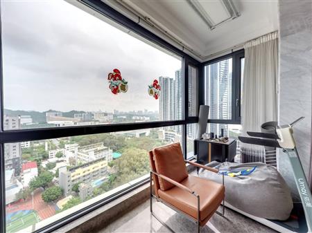 宝能城花园(西区)-阳台