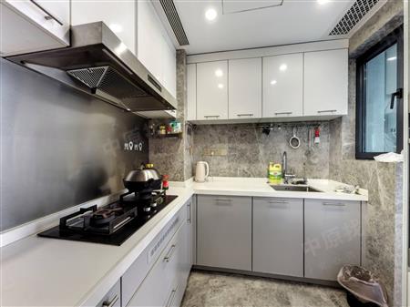 宝能城花园(西区)-厨房