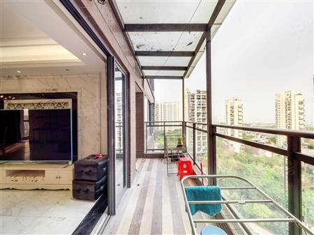 太古城花园（北区二期）-阳台