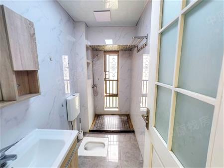 壹成中心花园(八区)-卫生间