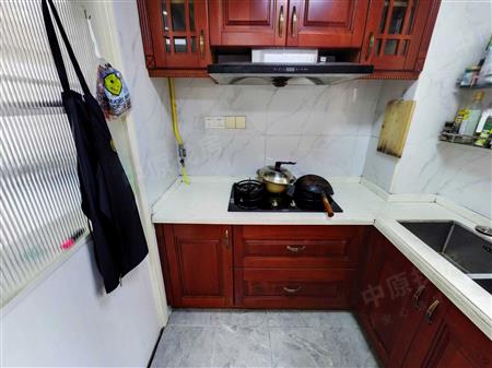 壹成中心花园(八区)-厨房