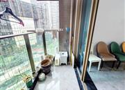 壹成中心花园(八区)-阳台