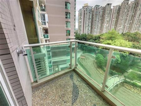 黄埔雅苑（三期乐悠园）-阳台