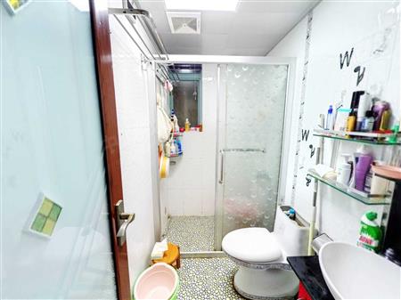 康达尔花园（五期蝴蝶堡）-卫生间