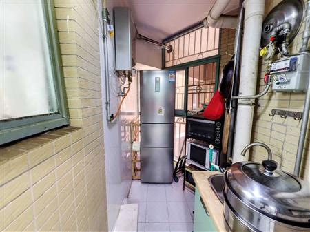 康达尔花园（五期蝴蝶堡）-阳台