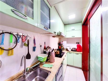 康达尔花园（五期蝴蝶堡）-厨房