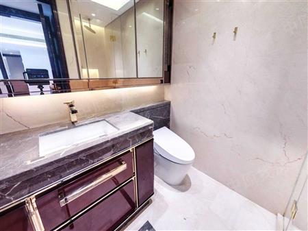 东海国际公寓-卫生间