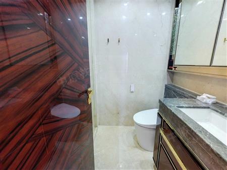 东海国际公寓-卫生间