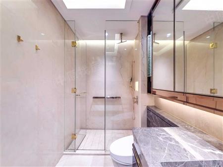 东海国际公寓-卫生间