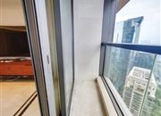 东海国际公寓-阳台