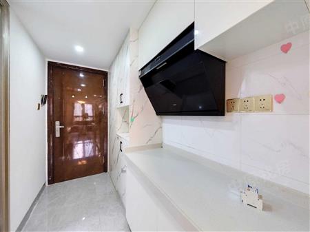 龙光玖云著大楼-厨房