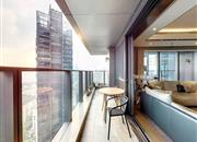 新天鹅堡一期-阳台