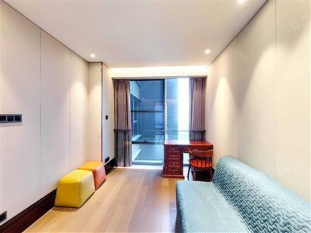 新天鹅堡一期-书房