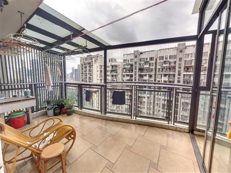 鼎太风华（三期）-阳台