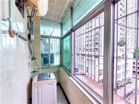 21区工行综合楼-阳台