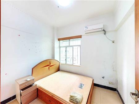 21区工行综合楼-次卧